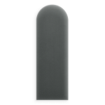 Polsterpaneel Magic Velvet Graphit 20 cm